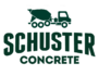 Schuster Concrete Logo