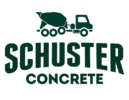 Schuster Concrete Logo