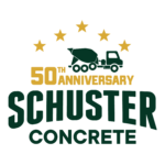 Schuster Concrete Logo